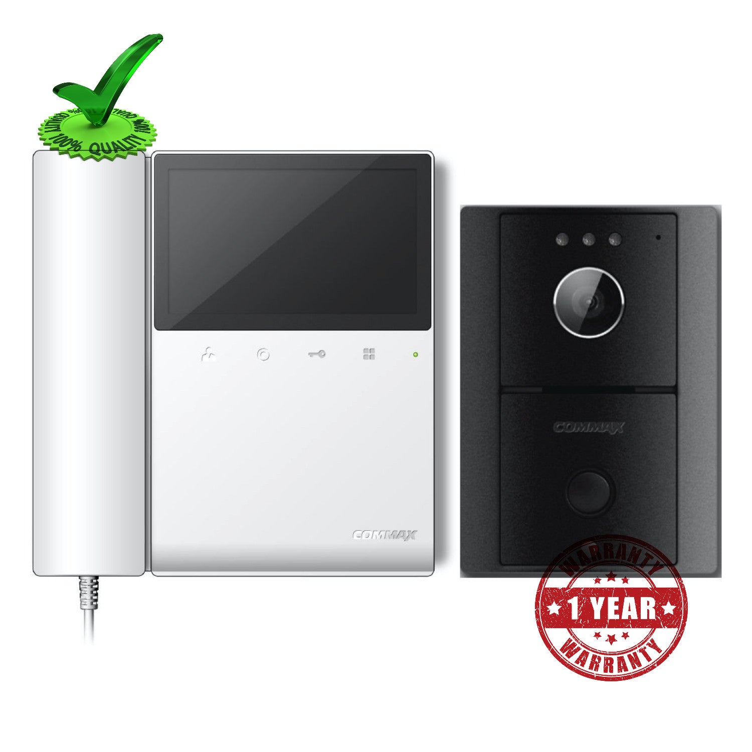 Commax CDV-43K Video Door Phone DRC-4L Commax CDV-43K Video Door Phone DRC-4L